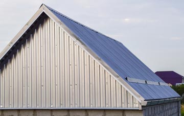 disadvantages of Robeston West corrugated roofing