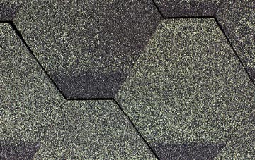 Robeston West fibreglass shingle repairs