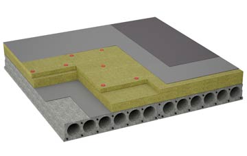 considerations of Robeston West flat roofing insulation